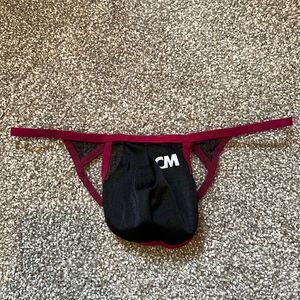 Cover Male Thong